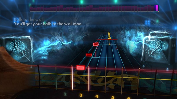 Rocksmith® 2014 – Accept - “Balls To The Wall” for steam Rocksmith® 2014 – Accept - “Balls To The Wall” for steam