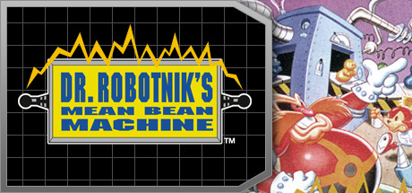 Dr. Robotnik’s Mean Bean Machine™