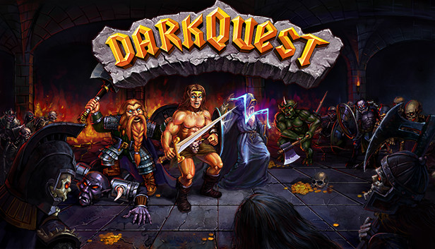 Dark Quest Steam CD Key