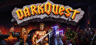 Dark Quest Cover Image