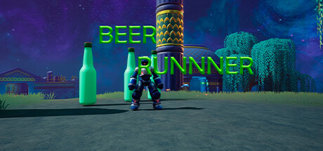 Beer Runner steam charts