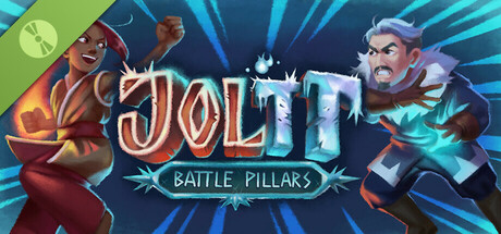 Joltt - Battle Pillars Demo banner