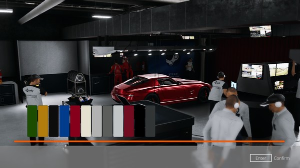 скриншот Corona MotorSport 3