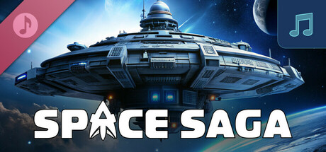 Space Saga - Soundtrack banner image