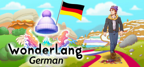WonderLang German steam charts