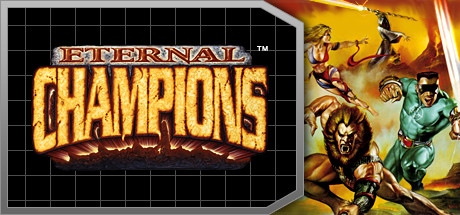 Eternal Champions™ Cover Image