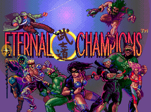 Eternal Champions™ Featured Screenshot #1