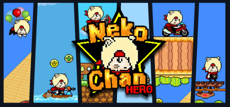 NekoChan Hero - Collection banner