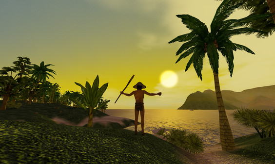 скриншот Vantage: Primitive Survival Game 2