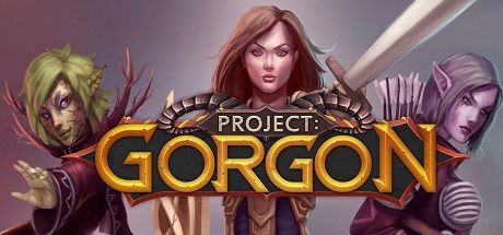 Project: Gorgon Cover Image