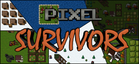 Pixel Survivors header image