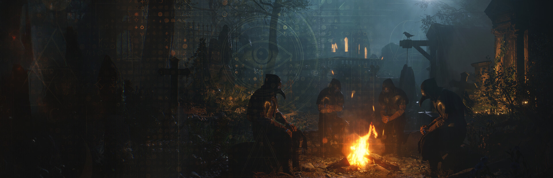 Library Hero - Steam library hero banner