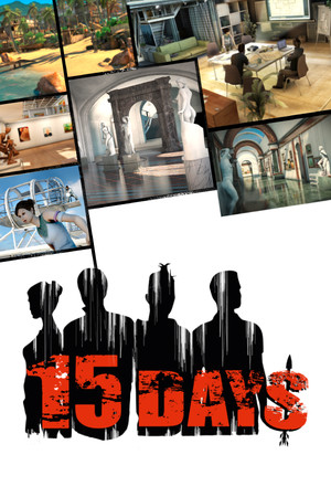15 Days - PC (Steam)