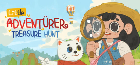 小小冒险家寻宝记/Little Adventurer Treasure Hunt