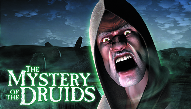 The Mystery of the Druids - PC (Steam)