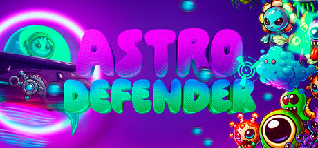 Astro Defender banner image