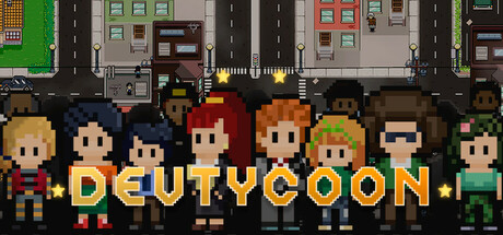 DevTycoon Playtest header banner