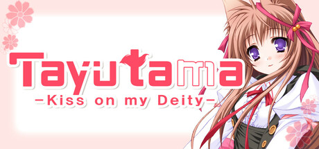Tayutama: Kiss on my Deity header banner