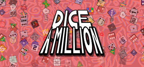 Steam header art for Dice A Million