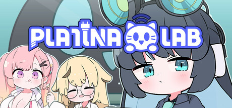 Steam header art for PLATiNA :: LAB
