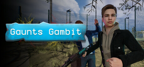 Gaunts Gambit:廃校を舞台にした、スピーディーなマルチプレイヤーFPS