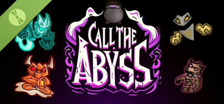 Call The Abyss Demo banner