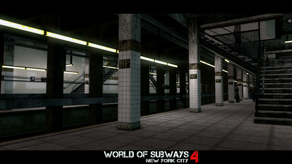 скриншот World of Subways 4 – New York Line 7 4