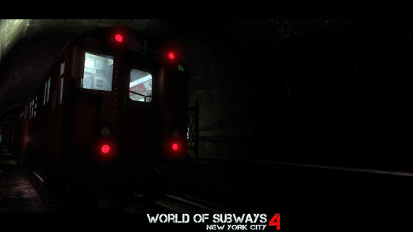 World of Subways 4 – New York Line 7