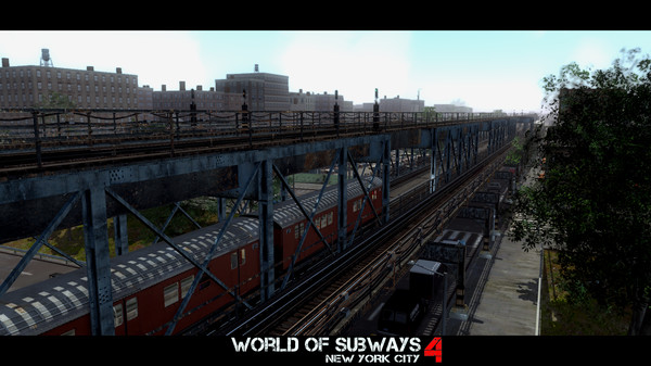 скриншот World of Subways 4 – New York Line 7 3