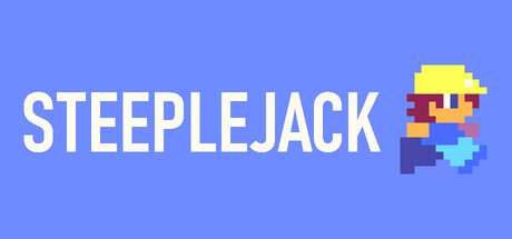 Steeplejack:レトロクライミングアクション