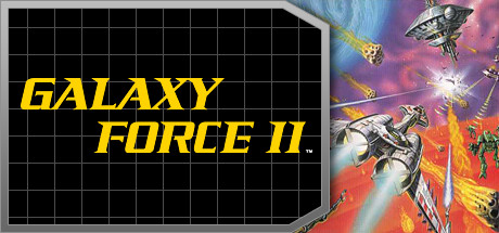 Galaxy Force II™ Cover Image