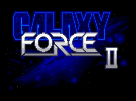 скриншот Galaxy Force II 0