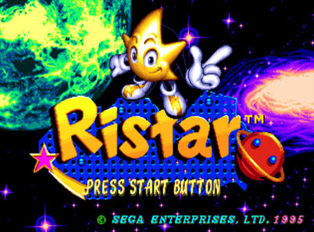 Ristar™ for steam