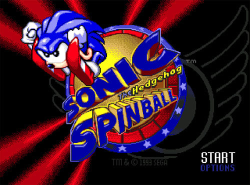 Sonic Spinball™ Featured Screenshot #1