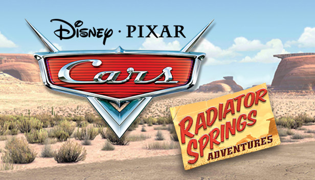 Disney Pixar Cars Radiator Springs Adventures on Steam