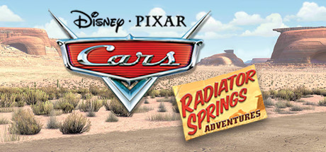 disney pixar radiator springs