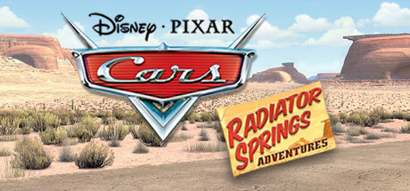 Disney•Pixar Cars: Radiator Springs Adventures header image