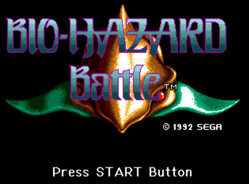 Bio-Hazard Battle™ Featured Screenshot #1