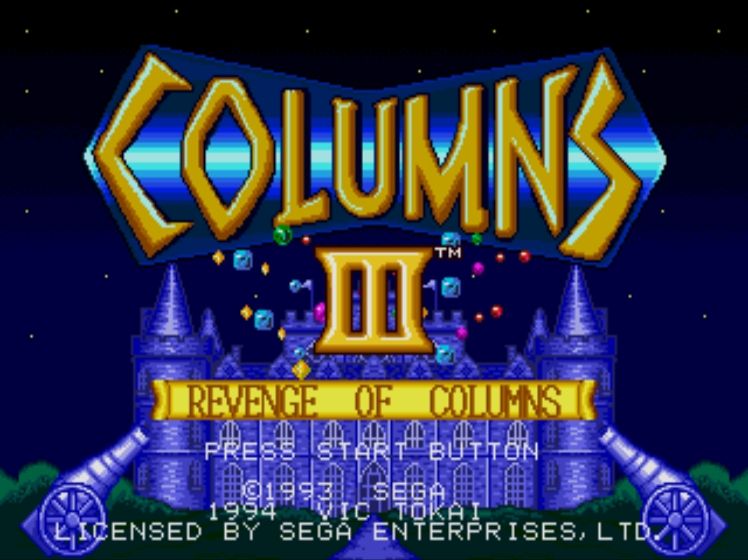 Columns™ III Featured Screenshot #1