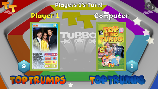  Top Trumps Turbo 4