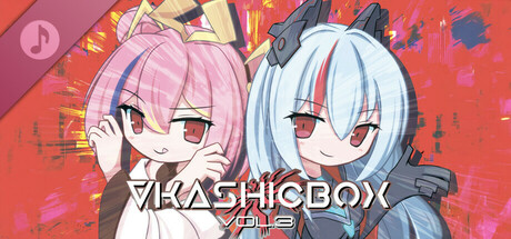 ∀stralbringer Soundtrack box - ∀kashicbox vol.3 banner image