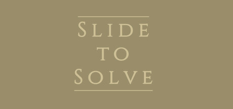 Slide to Solve：斬新なひねりを加えたクラシックパズル