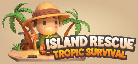 Island Rescue: Tropic Survival header banner