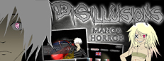 Disillusions Manga Horror 게임 이미지