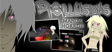 Disillusions Manga Horror steam charts