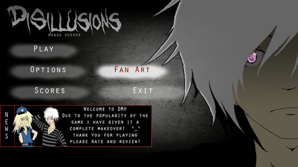 Disillusions Manga Horror Disillusions Manga Horror