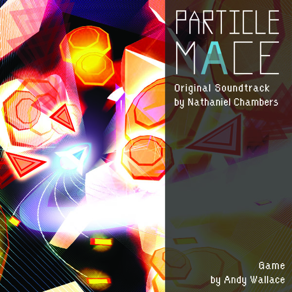 PARTICLE MACE - Soundtrack Featured Screenshot #1