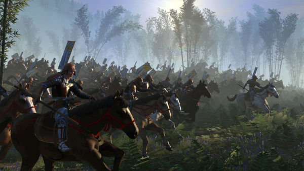 Total War: SHOGUN 2 скриншот