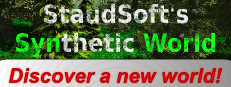 StaudSoft's Synthetic World Beta 게임 이미지