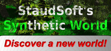 StaudSoft's Synthetic World Beta steam charts